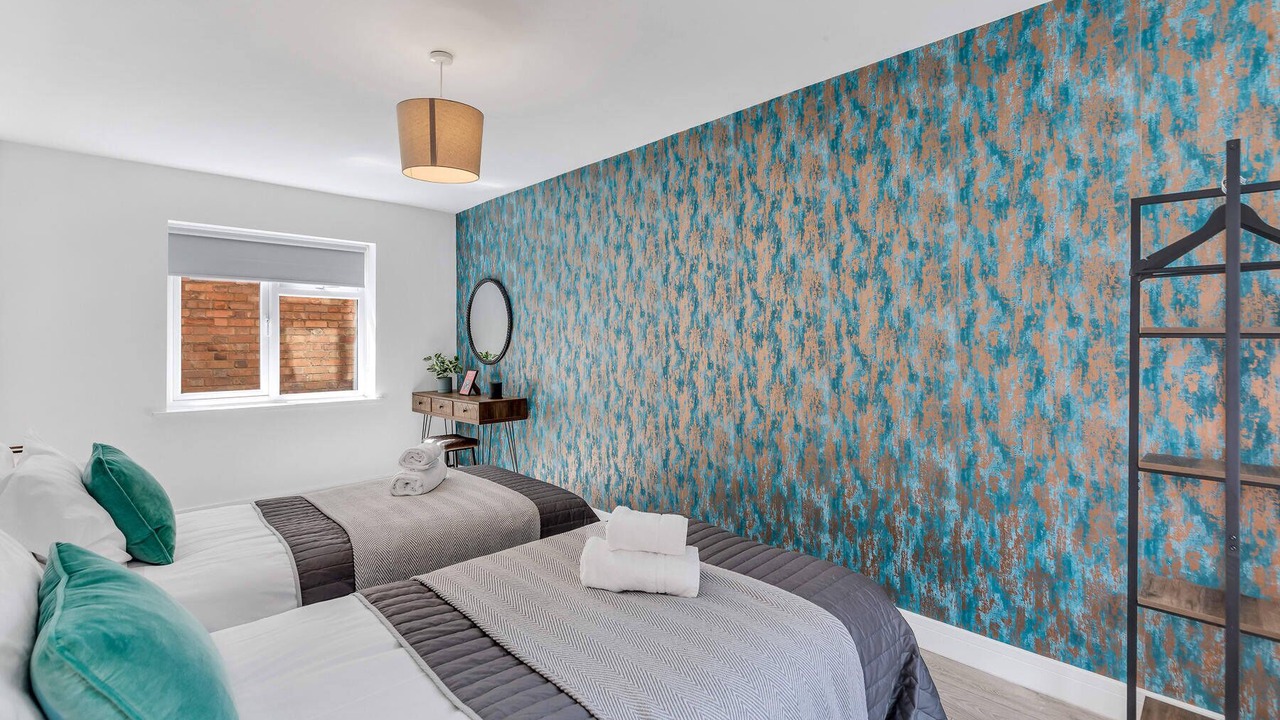 Photo of Bedroom in Loughborough