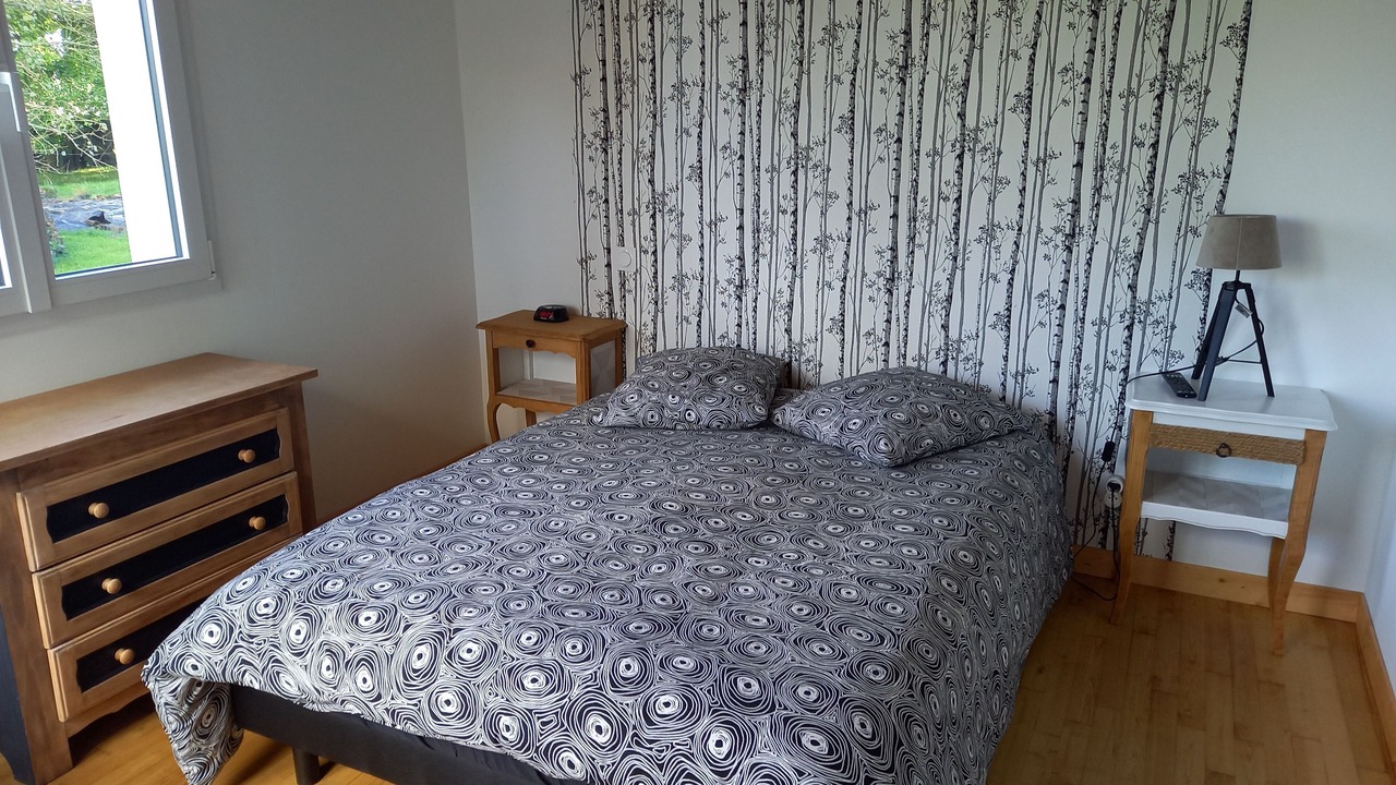 Photo of Bedroom in Mur-de-Bretagne