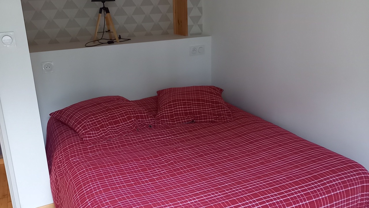 Photo of Bedroom in Mur-de-Bretagne