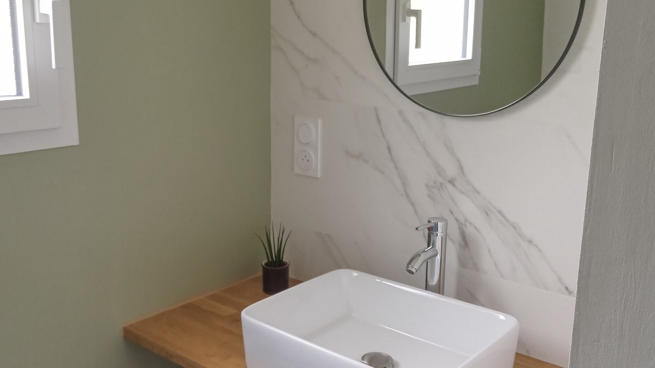 Photo of Bathroom in Mur-de-Bretagne