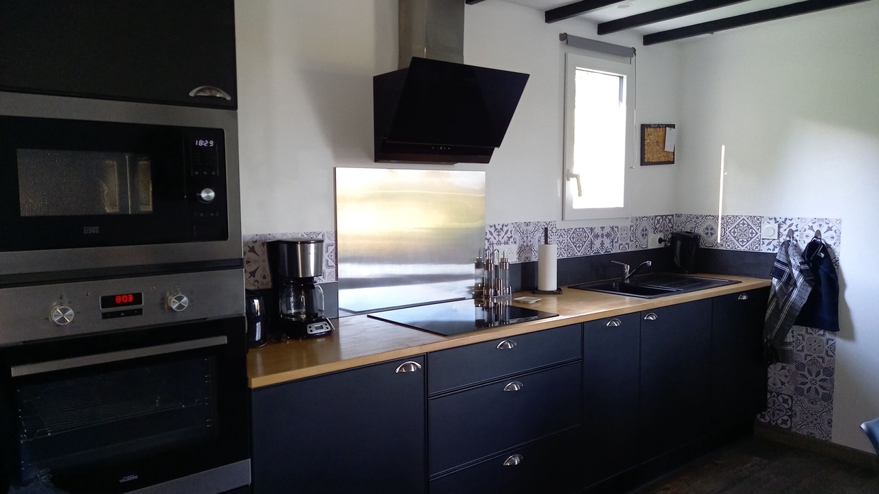 Photo of Kitchen in Mur-de-Bretagne