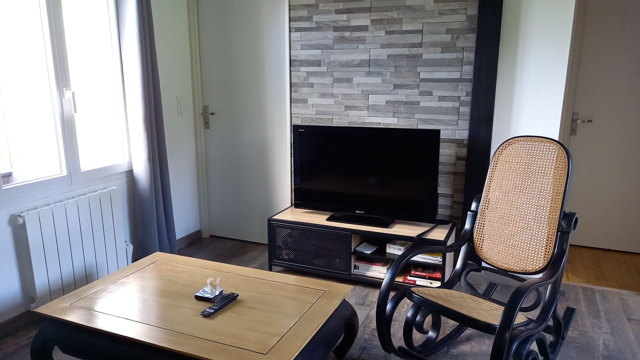 Photo of Livingroom in Mur-de-Bretagne