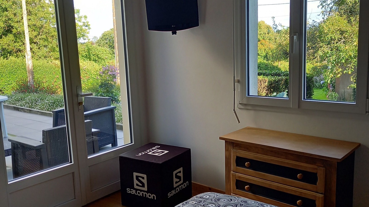 Photo of Bedroom in Mur-de-Bretagne