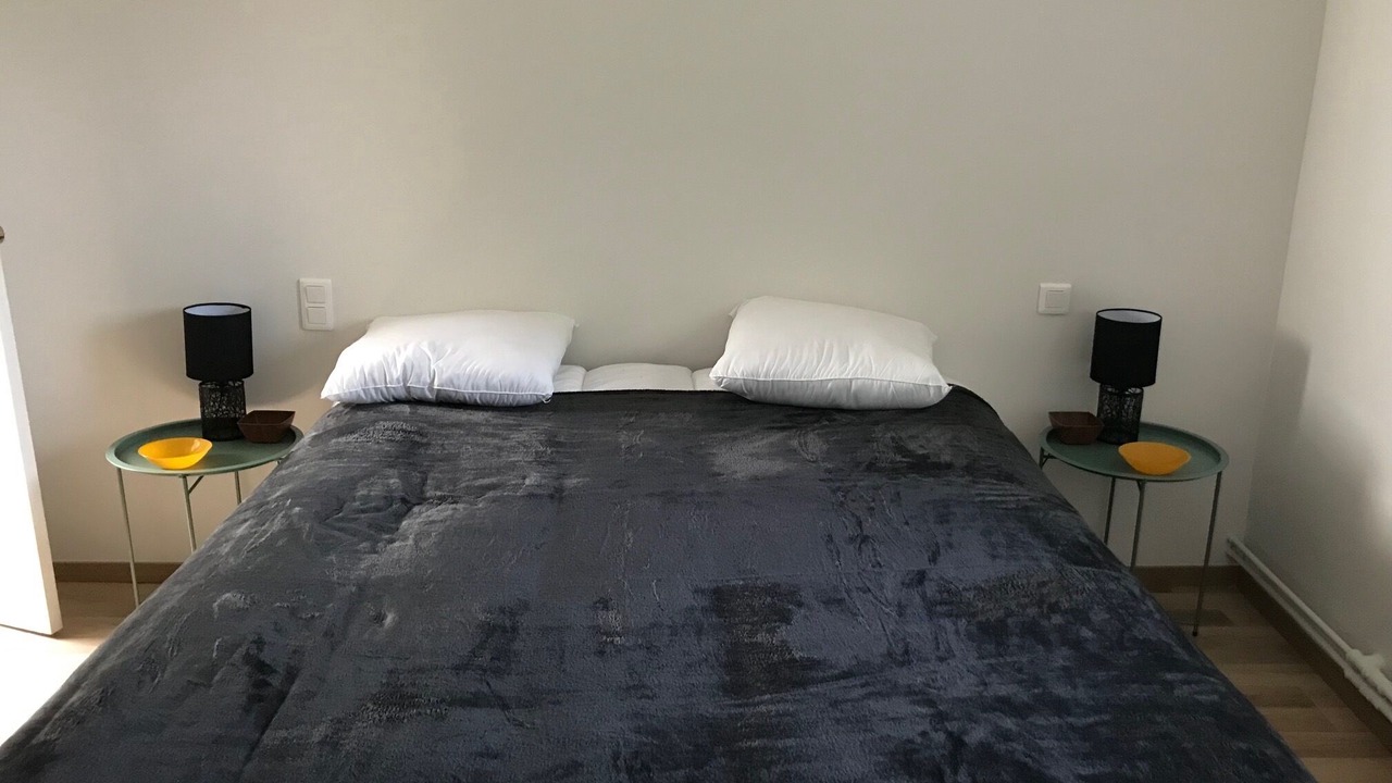 Photo of Bedroom in Villeneuve-les-Avignon