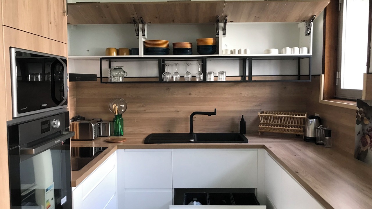 Photo of Kitchen in Villeneuve-les-Avignon