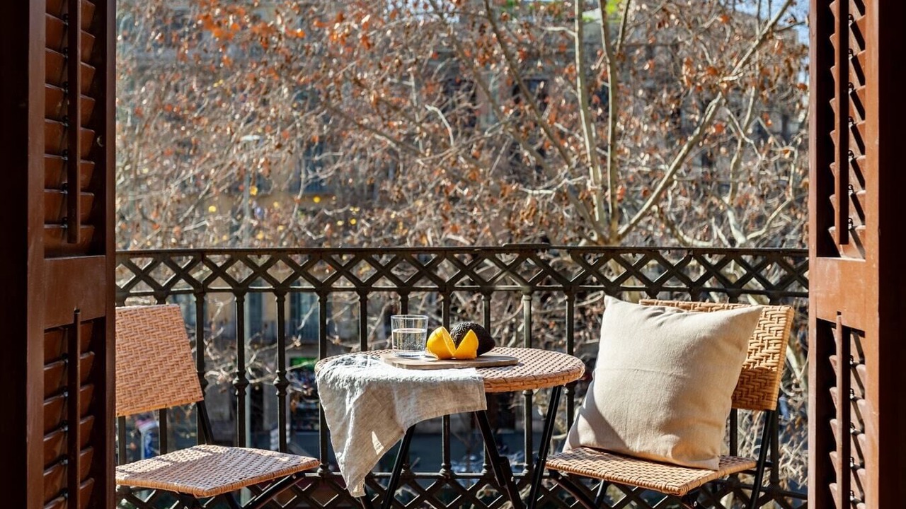 Photo of Outdoor in el Fort Pienc