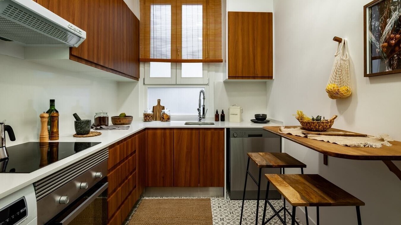 Photo of Kitchen in el Fort Pienc