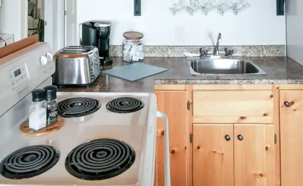 Photo of Kitchen in St. Martins