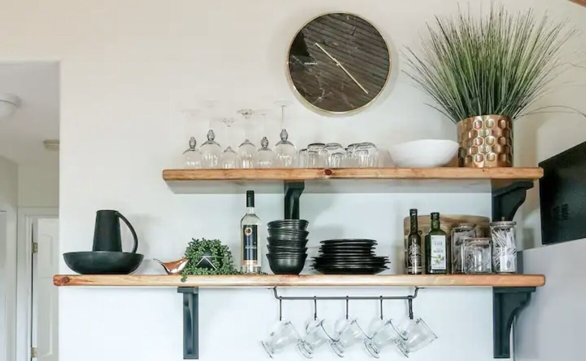 Photo of Kitchen in St. Martins