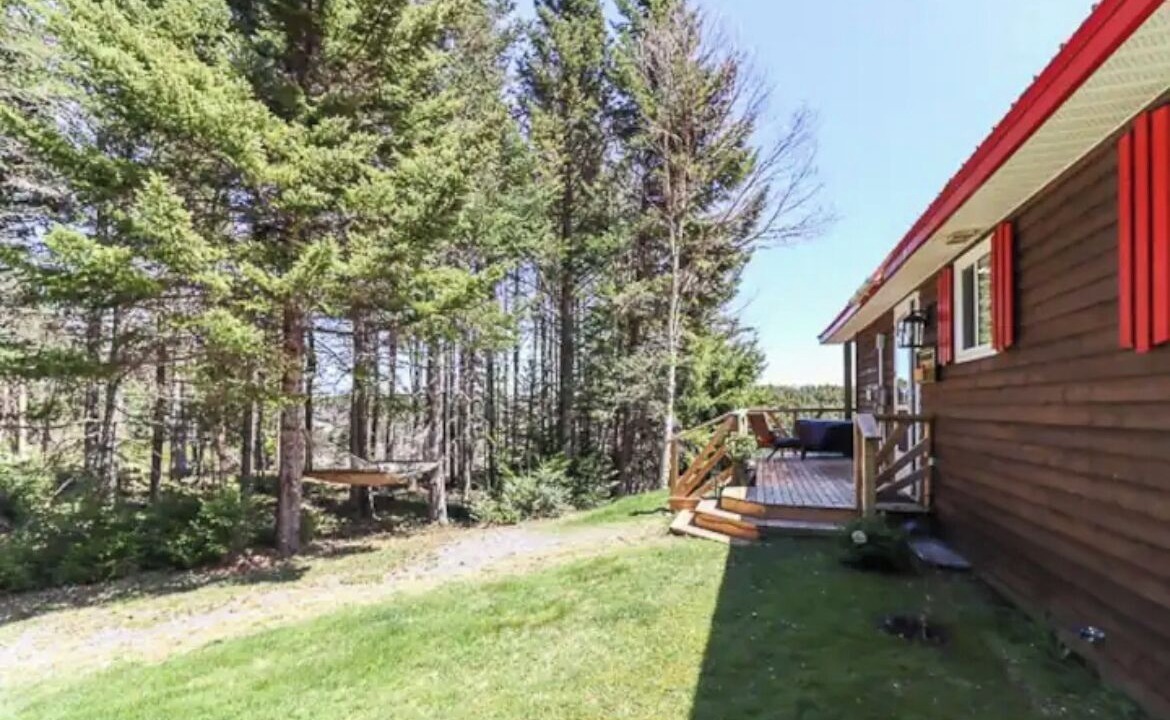 Photo of Patio Balcony in St. Martins