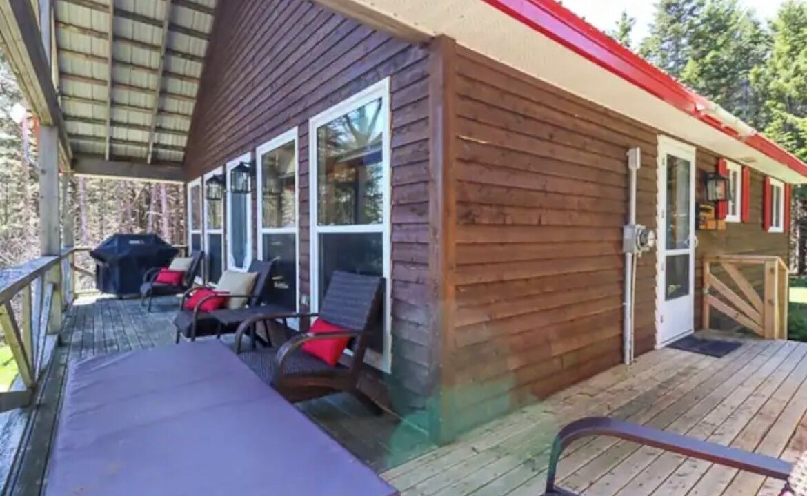 Photo of Patio Balcony in St. Martins