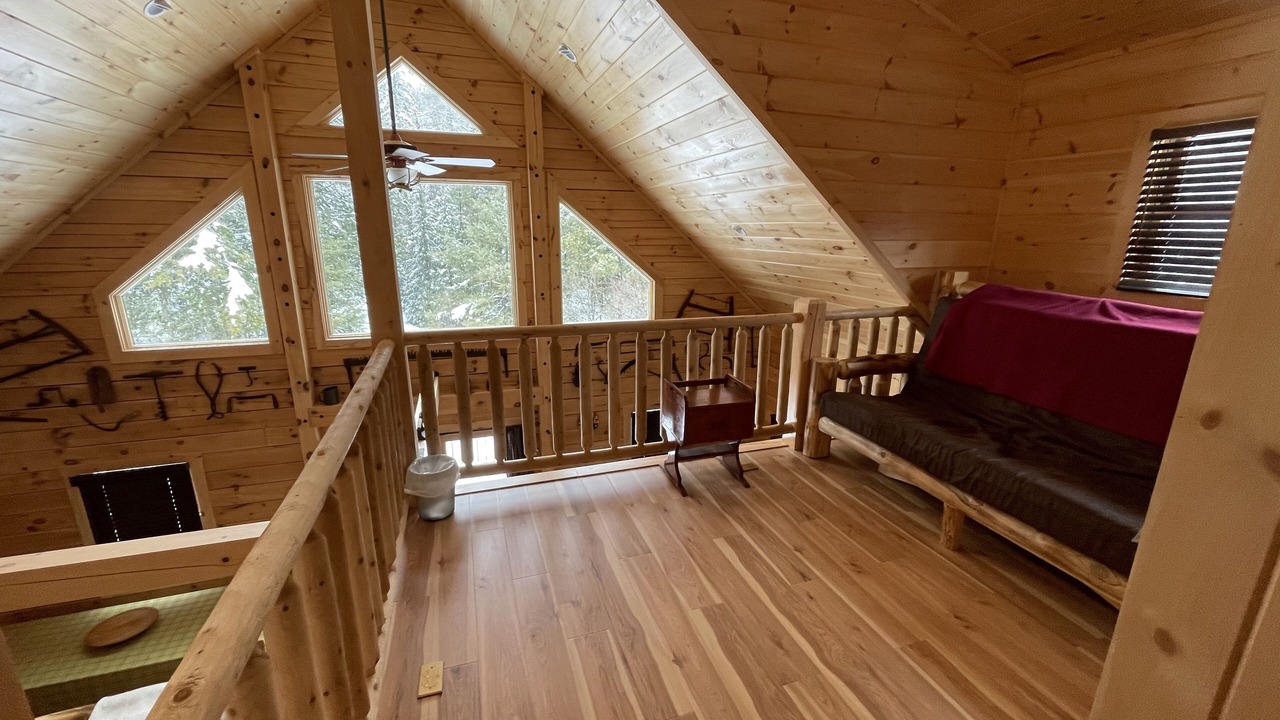 Photo of Livingroom in Post Mills