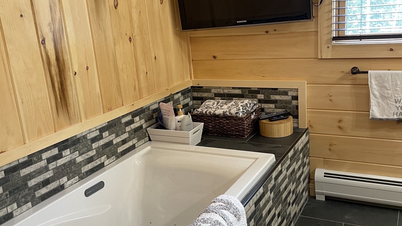 Photo of Bathroom in Post Mills