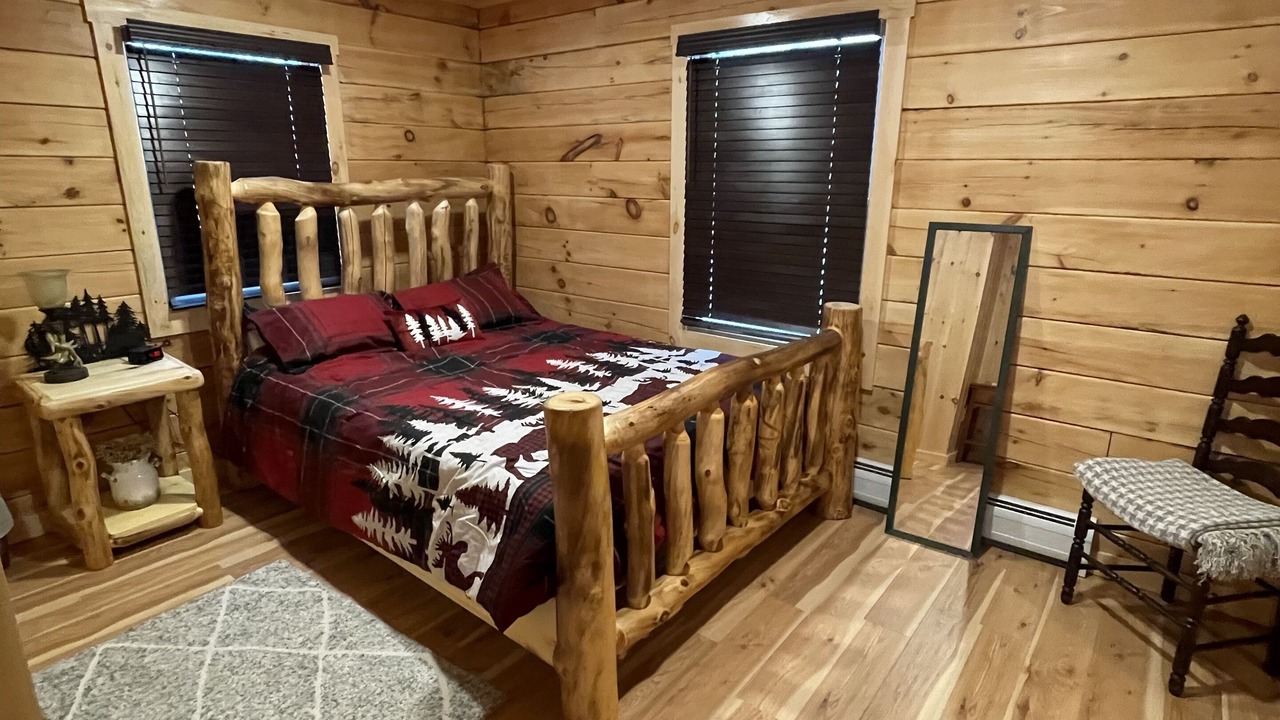 Photo of Bedroom in Post Mills