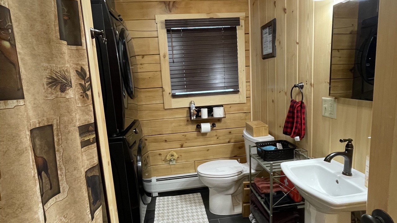 Photo of Bathroom in Post Mills