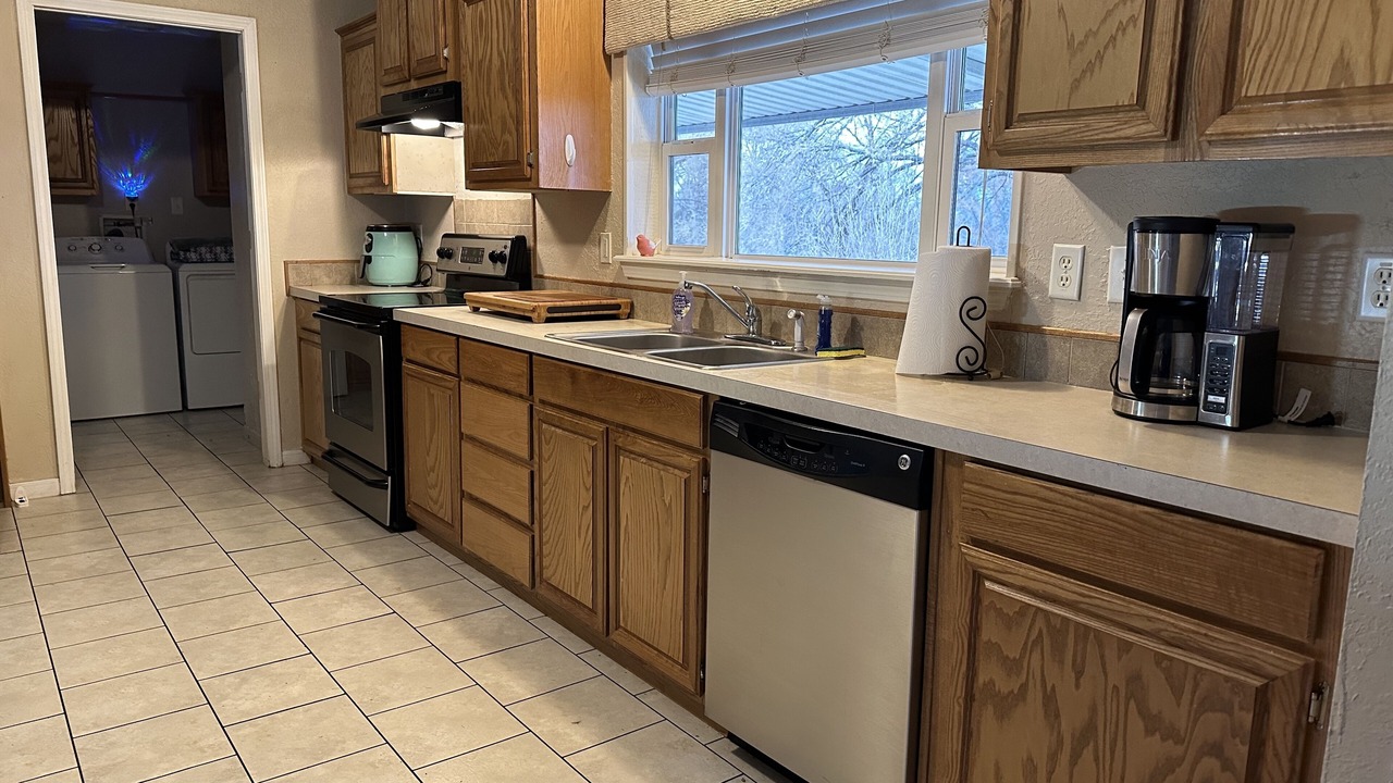 Photo of Kitchen in Gordonville