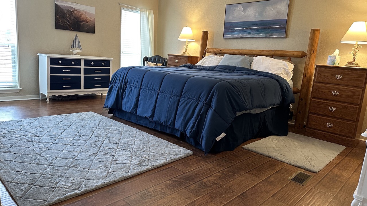 Photo of Bedroom in Gordonville