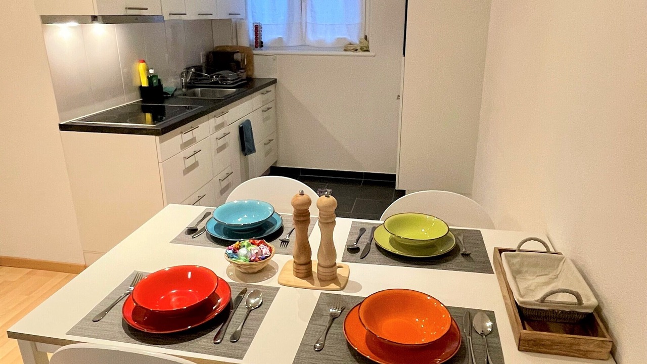 Photo of Kitchen in Langstrasse