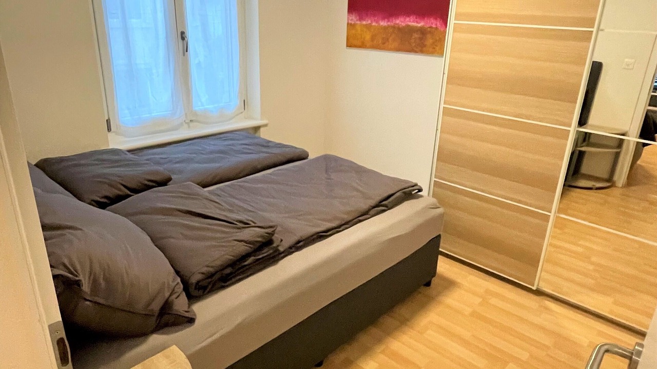 Photo of Bedroom in Langstrasse