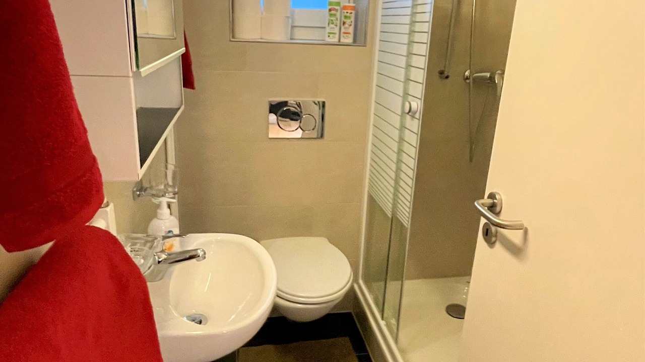 Photo of Bathroom in Langstrasse