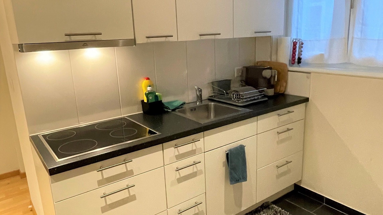 Photo of Kitchen in Langstrasse