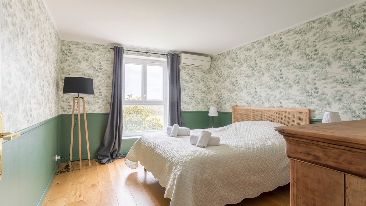 Photo of Bedroom in Lavilletertre