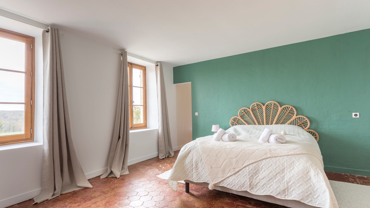 Photo of Bedroom in Lavilletertre
