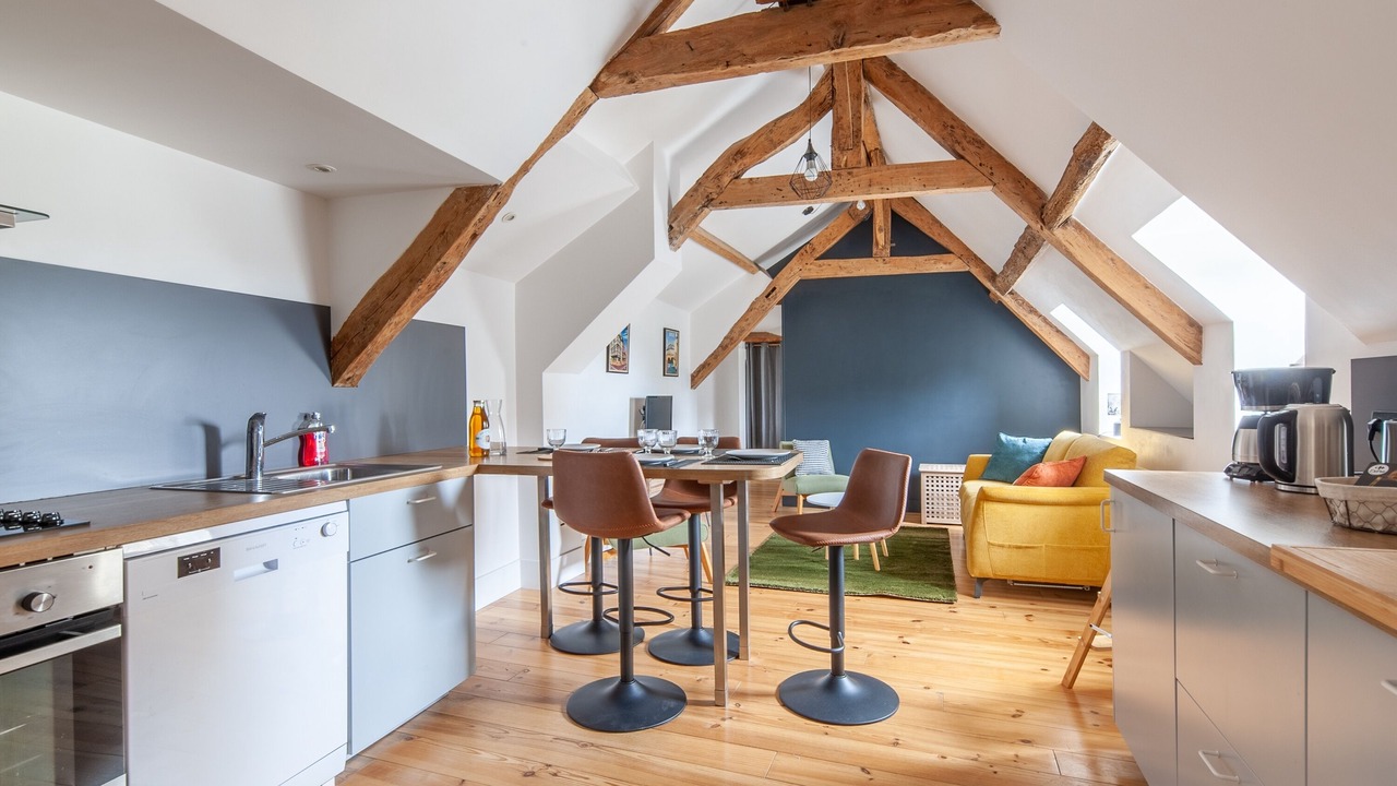 Photo of Kitchen in Bayeux