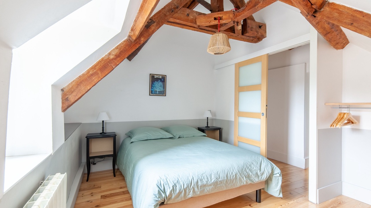 Photo of Bedroom in Bayeux