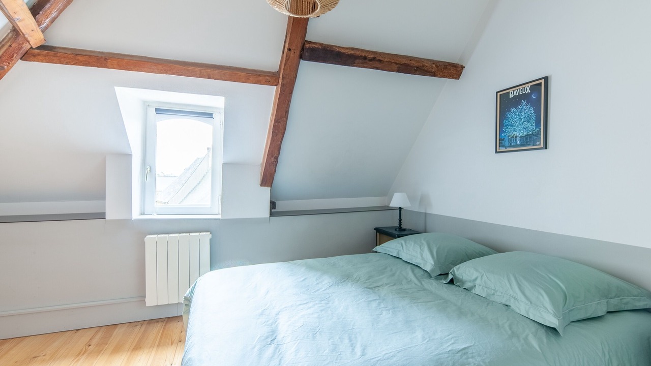 Photo of Bedroom in Bayeux