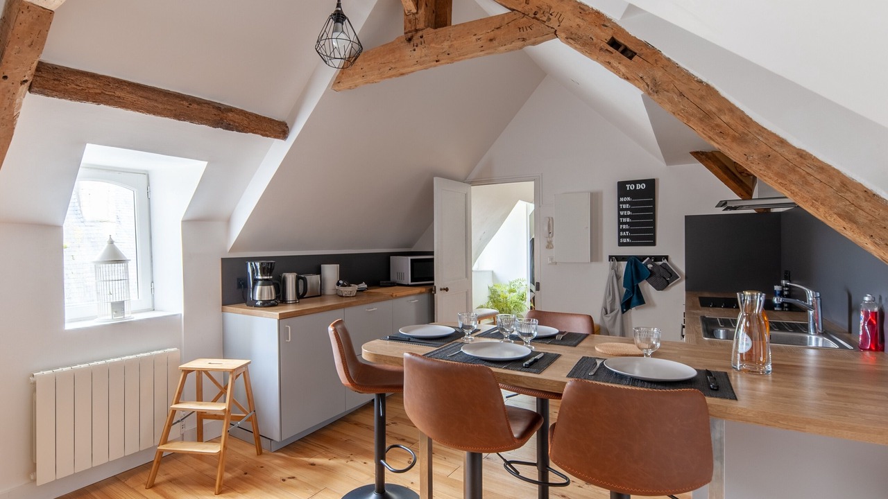 Photo of Kitchen in Bayeux
