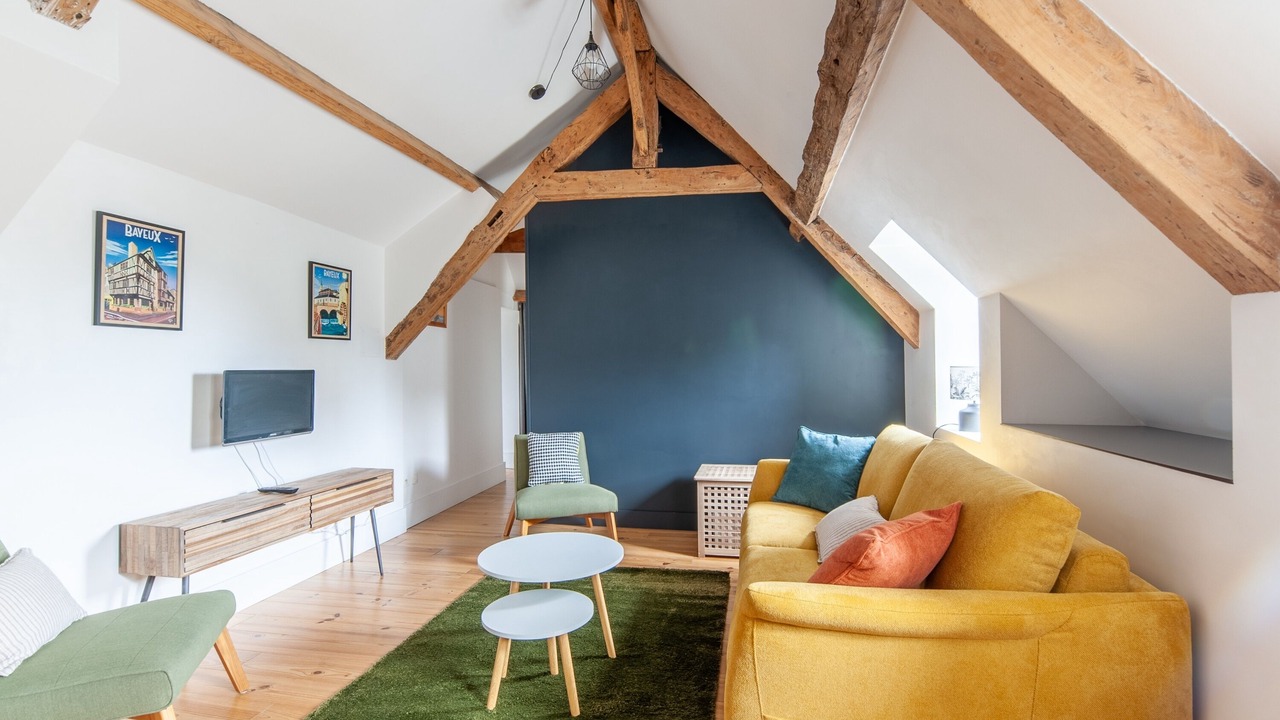 Photo of Livingroom in Bayeux