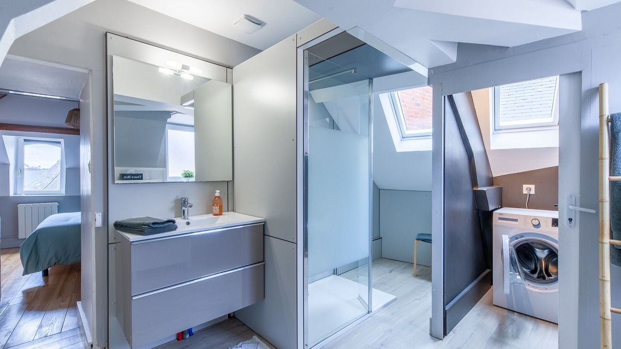 Photo of Bathroom in Bayeux