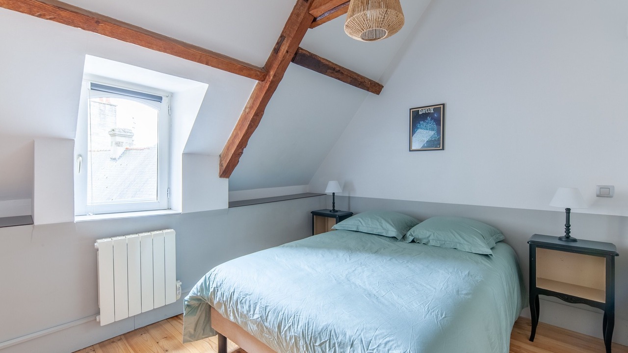 Photo of Bedroom in Bayeux