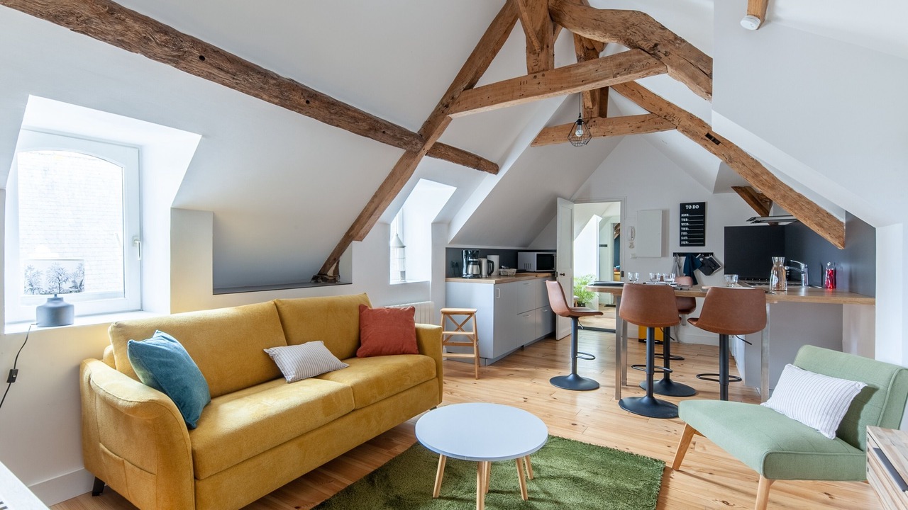 Photo of Livingroom in Bayeux