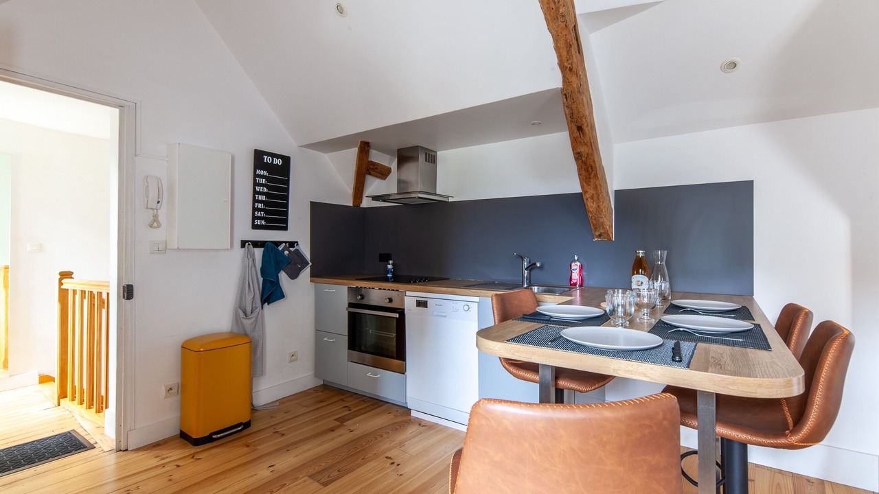 Photo of Kitchen in Bayeux