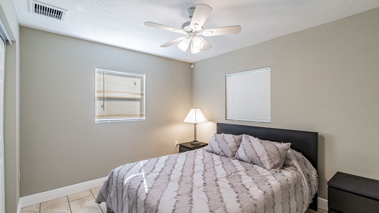 Photo of Bedroom in Bearss Plaza