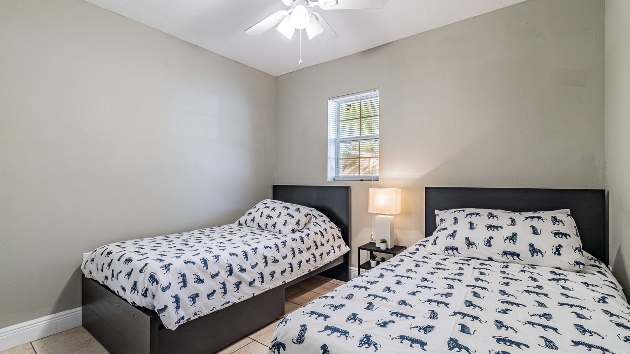 Photo of Bedroom in Bearss Plaza