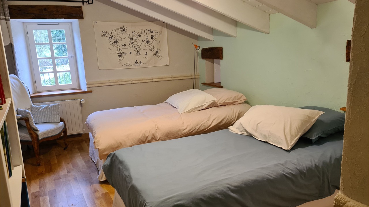 Photo of Bedroom in Thouarsais-Bouildroux