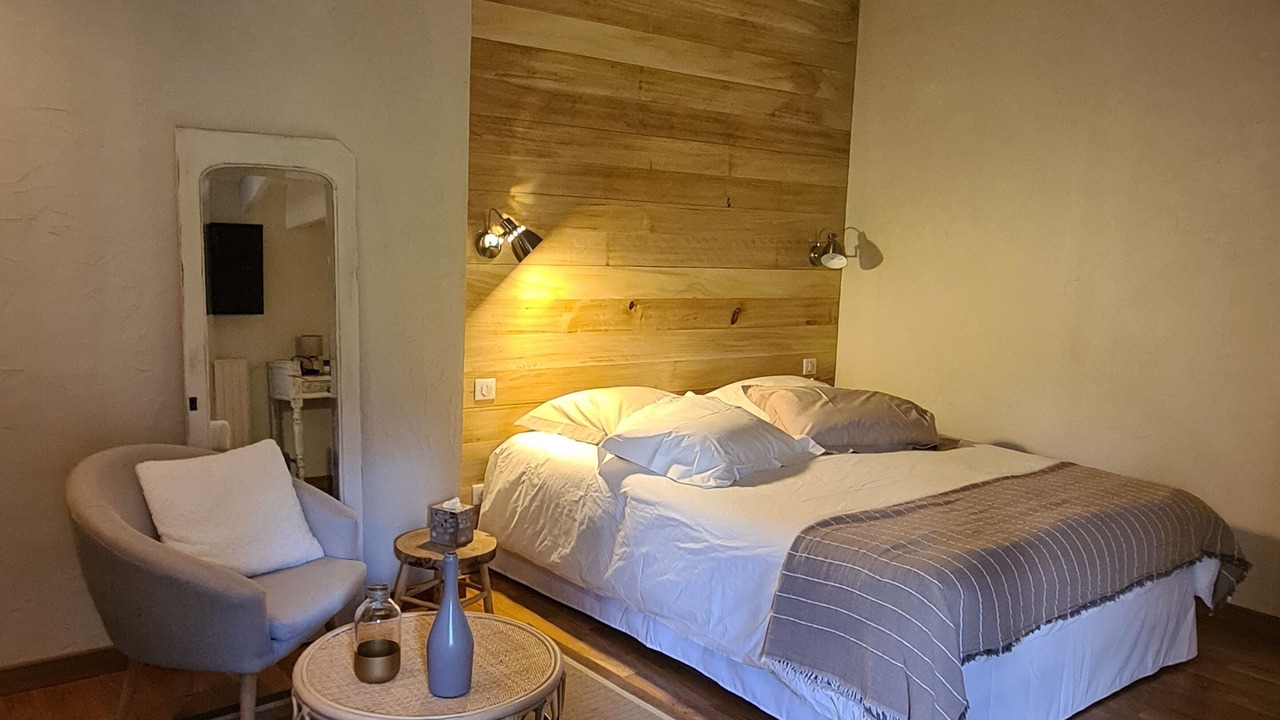 Photo of Bedroom in Thouarsais-Bouildroux
