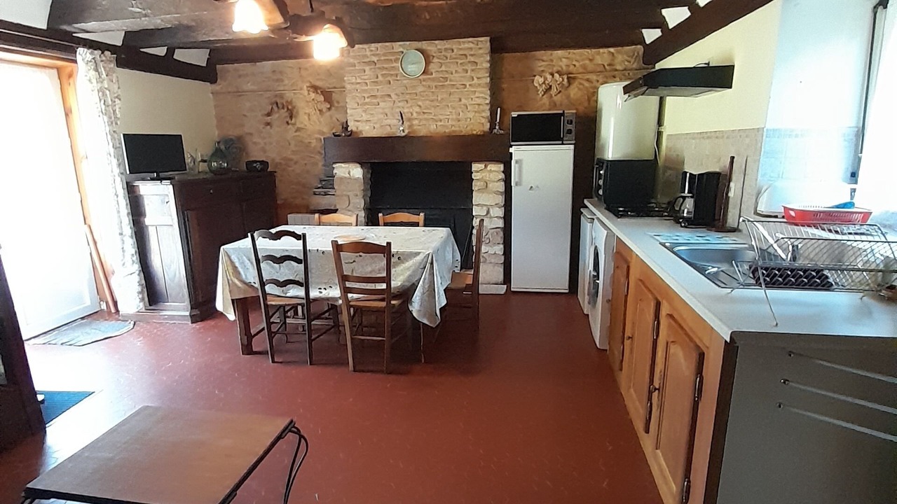 Photo of Kitchen in La Fagette