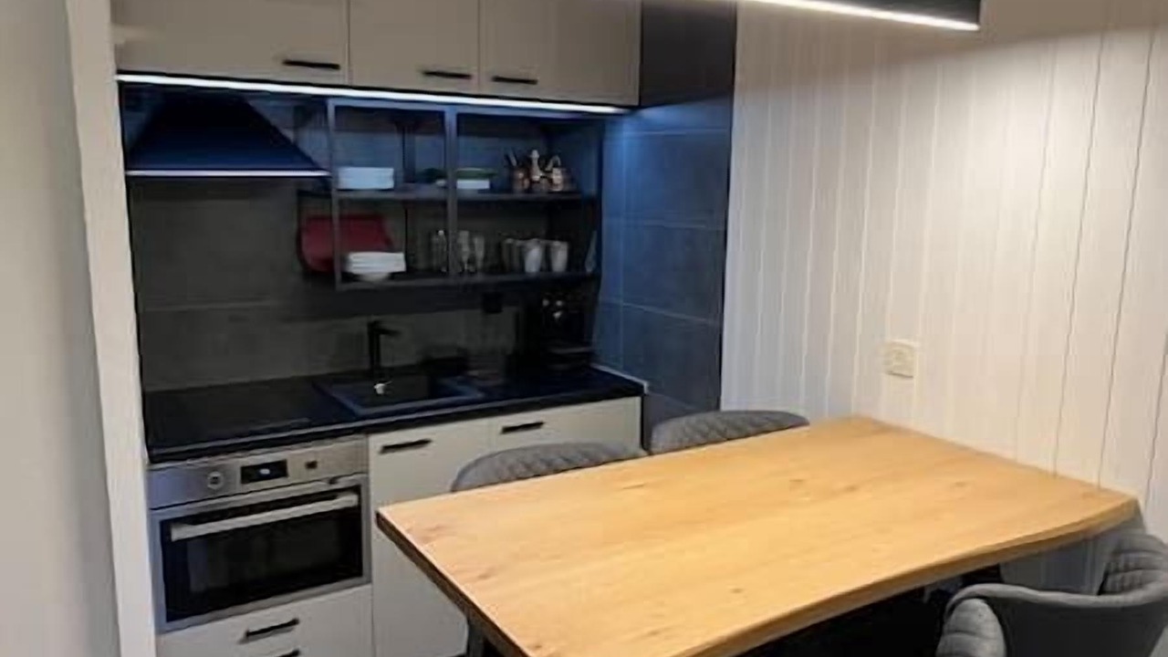 Photo of Kitchen in Veysonnaz