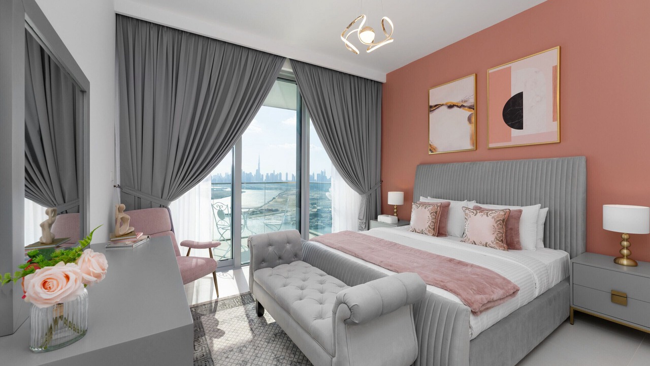 Photo of Bedroom in Dubai