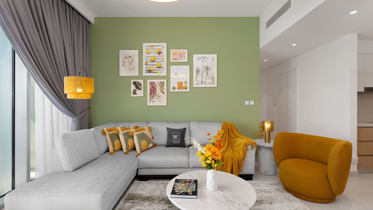 Photo of Livingroom in Dubai
