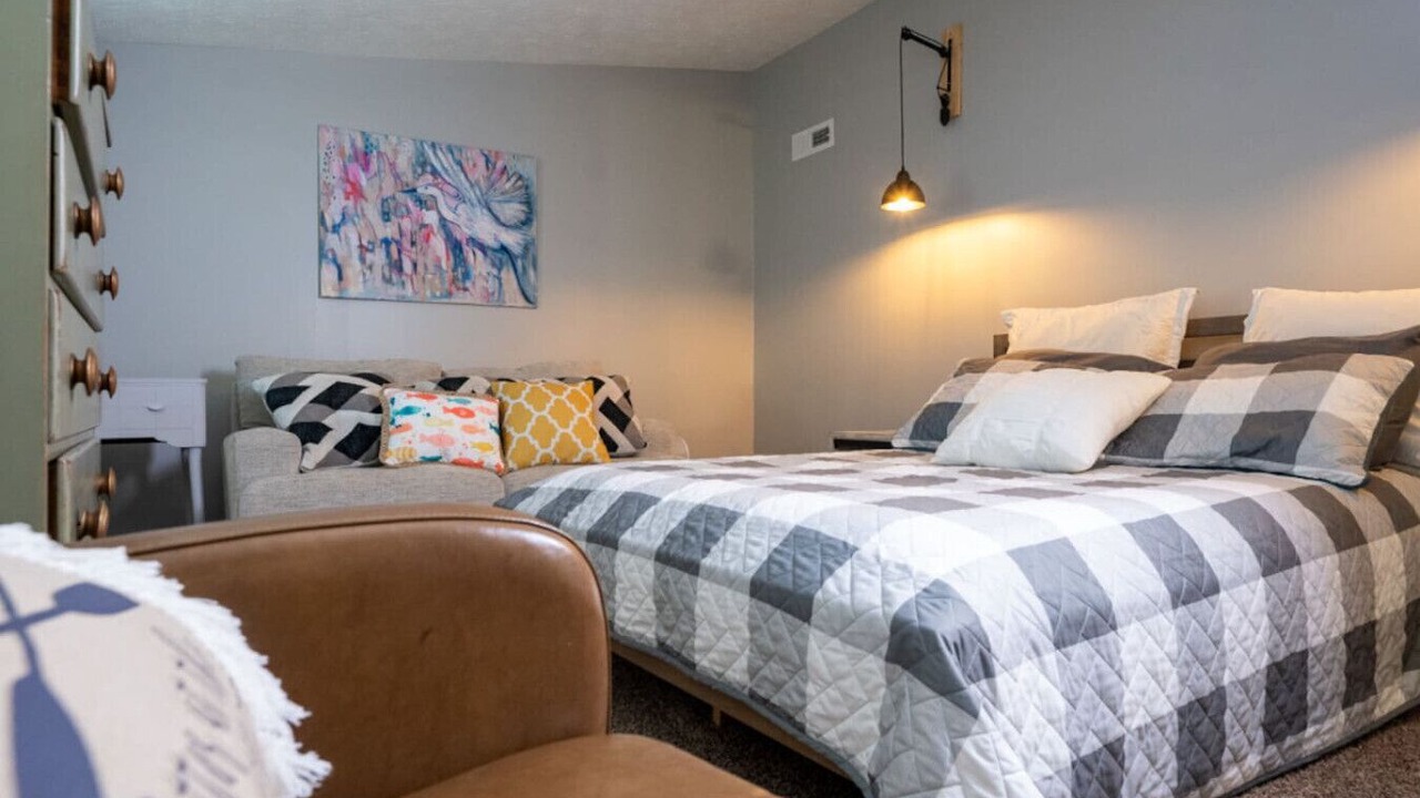 Photo of Bedroom in Centre