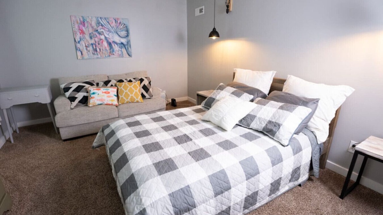 Photo of Bedroom in Centre