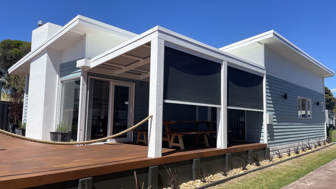 Photo of Patio Balcony in Safety Beach