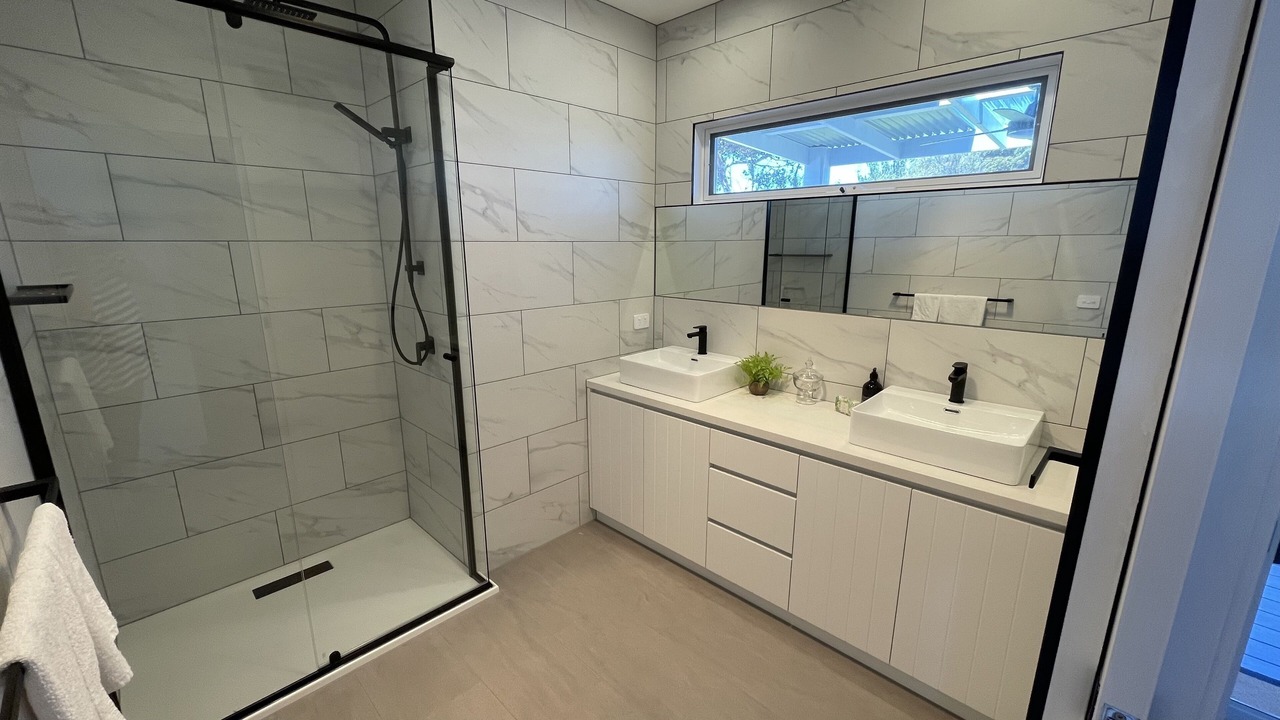 Photo of Bathroom in Safety Beach