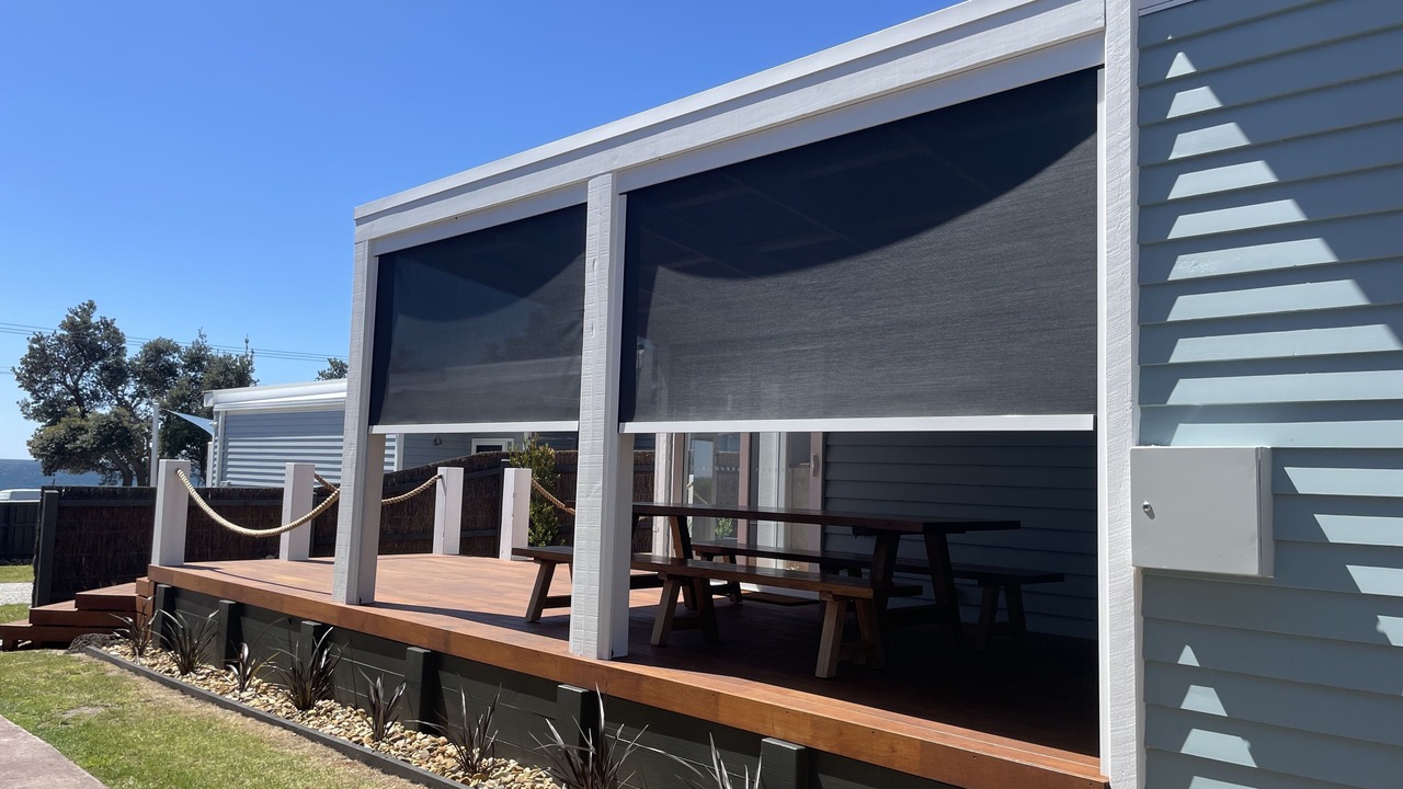 Photo of Patio Balcony in Safety Beach
