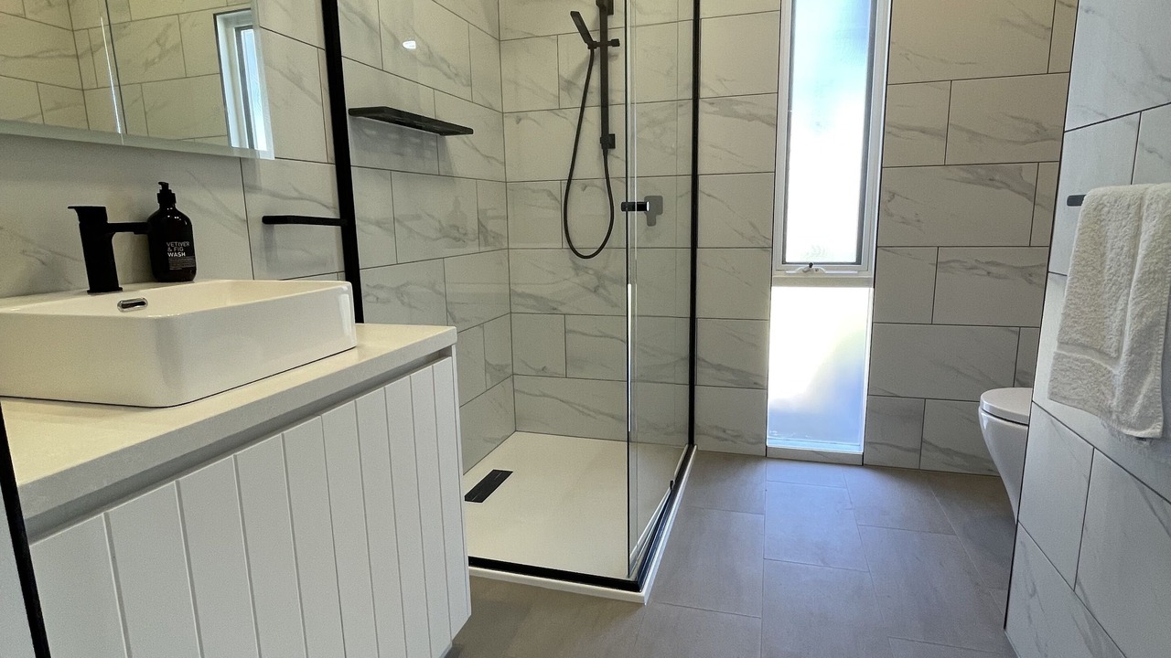 Photo of Bathroom in Safety Beach